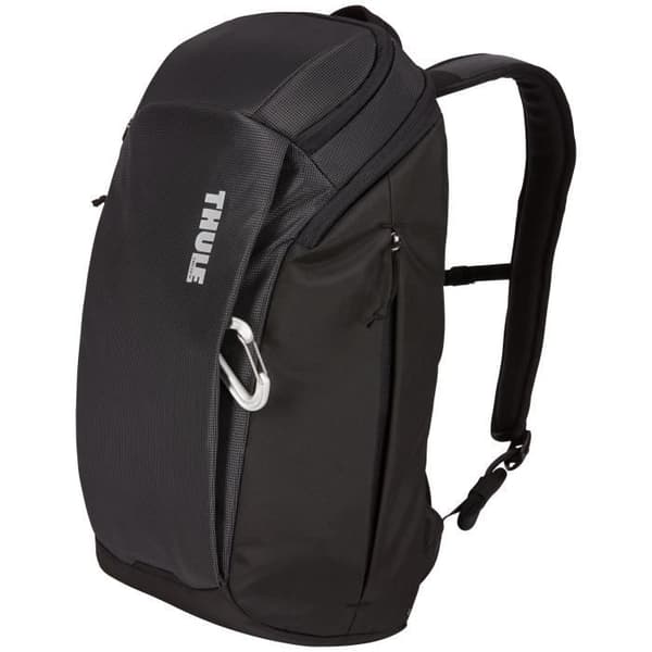 Reppu - Thule - EnRoute Medium - Musta - 33 cm (13") - 20 L - Unisex