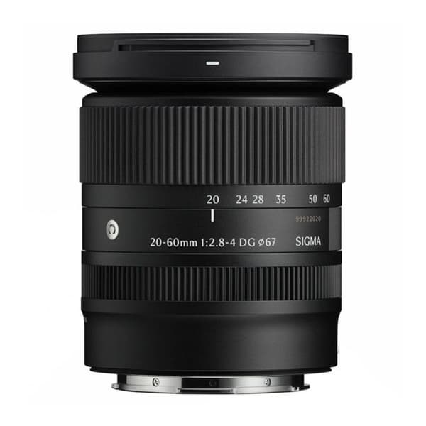 SIGMA Objektiv 20-60mm f/2.8-4 DG CONTEMPORARY kompatibel med SONY FE