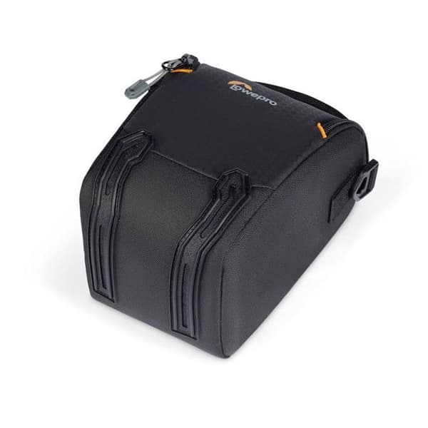Sak med skulderrem - Lowepro - Adventura TLZ 30 III - Sort - Polyester 200D - Til hybridkamera Sort