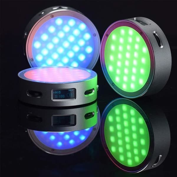 GODOX Led Lamppu R1 RGB