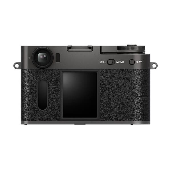 FUJIFILM Compact ekspert X halv kulgrå sølv