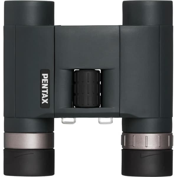 PENTAX AD 8x25 WP Kikkert - Sort - Vandtæt - 2 års garanti