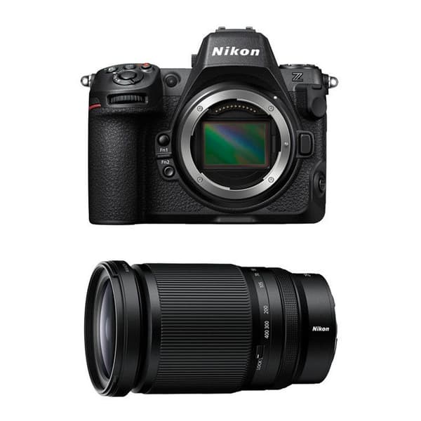 NIKON Z8 + Z 28-400mm f/4-8
