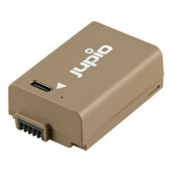 JUPIO-batteri kompatibelt med Nikon EN-EL25 Ultra USB-C