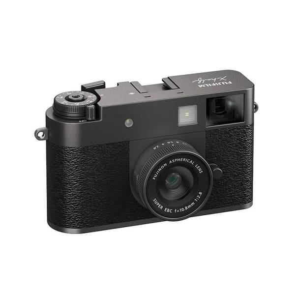 FUJIFILM Compact ekspert X halv kulgrå sølv