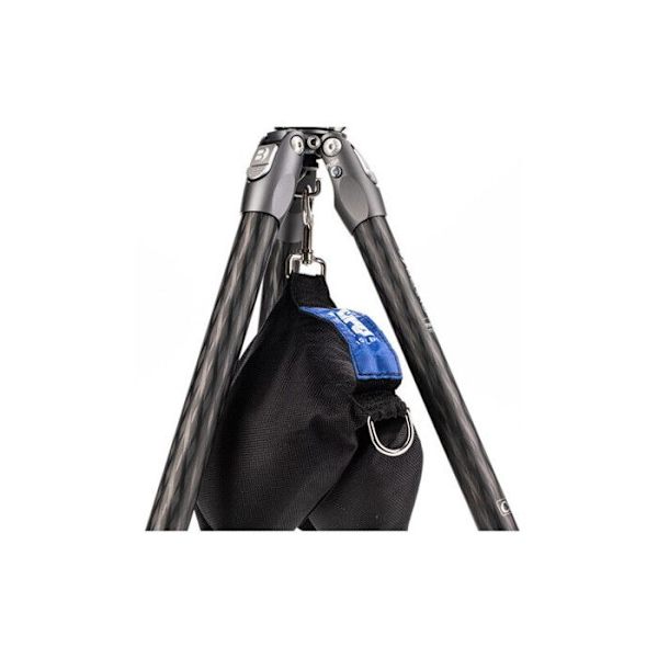 BENRO Videostativ Kolfiber Sköldpadda 24CLV+S4PRO - TTOR24CLVS4PRO