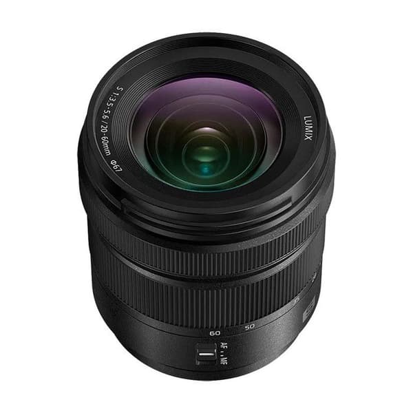 PANASONIC Lumix S Pro 20-60mm f/3.5-5.6 objektiv