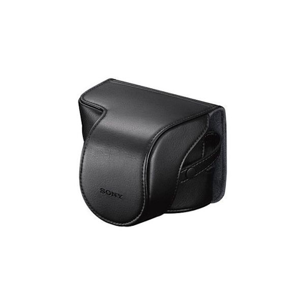 SONY Housse LCS-EJA til hybrid + 16-50 LCS ELC6B Svart