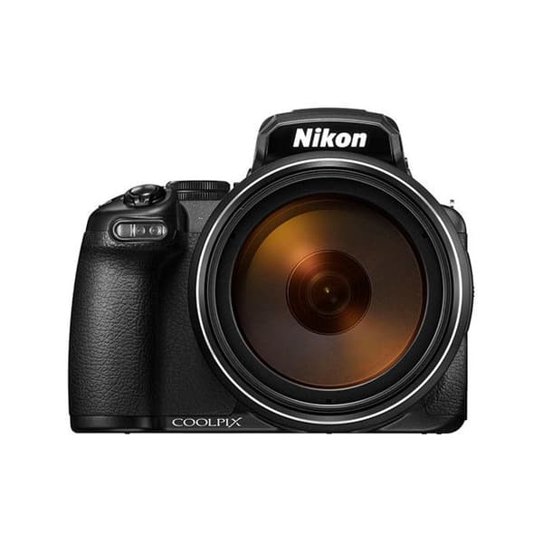NIKON Bridge Coolpix P1100 Svart