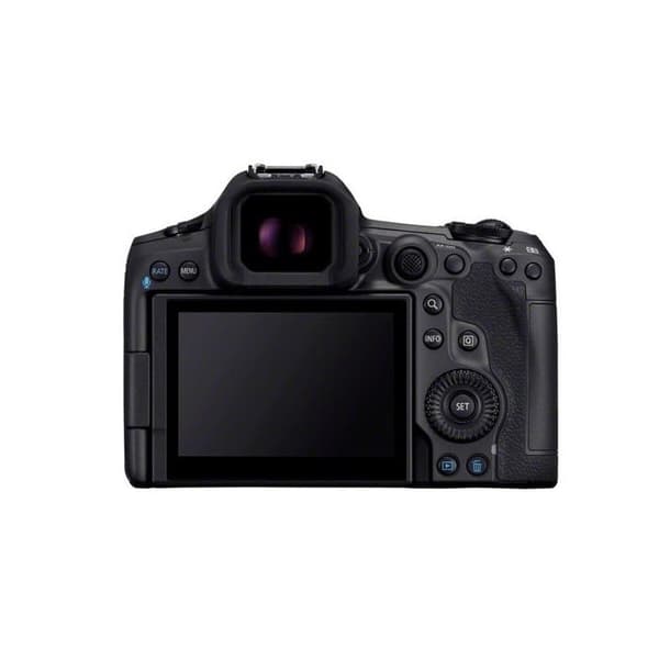 CANON EOS R5 Mark II Sort Svart