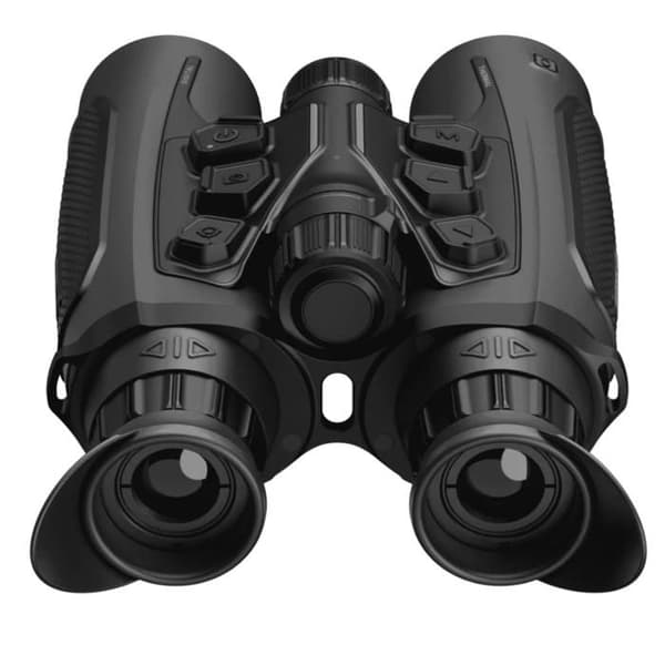 Termisk kikkert - HIKMICRO - HABROK HE25L 4K 2.0 - 4K 60 mm - 5.5–22x - Målerækkevidde 1000 m