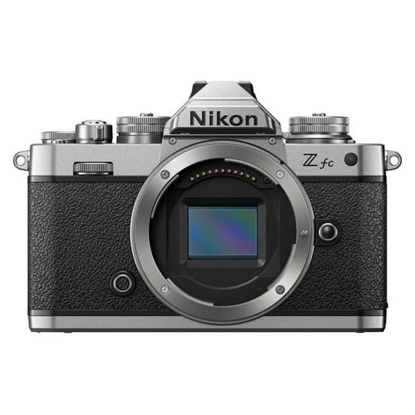 NIKON Z fc Nu