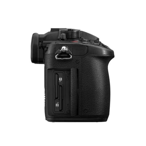PANASONIC LUMIX GH5 MARK II NU Svart