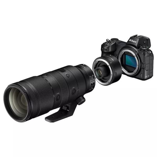 NIKON Z TC-2X Telekonvertteri 2x