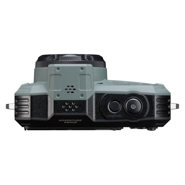 PENTAX Vattentät kompakt WG-1000 Oliv Olivgrön