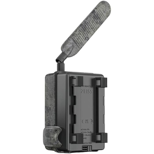 ZEISS Fälla foto Secacam 3