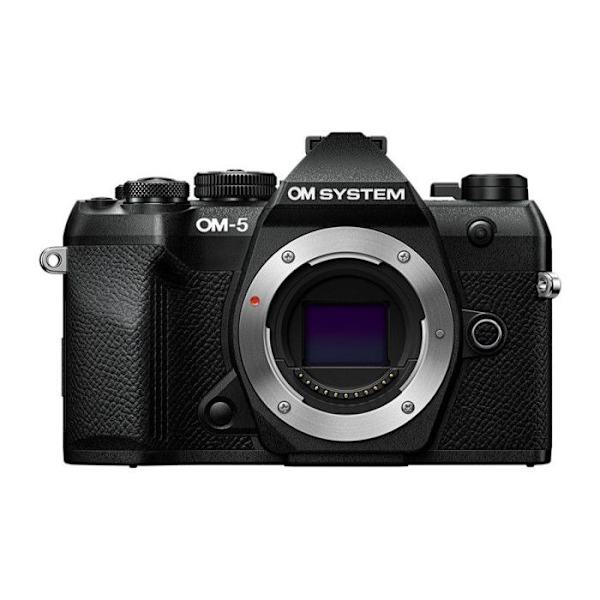 Hybridkasse OM System OM-5 Mark II sort