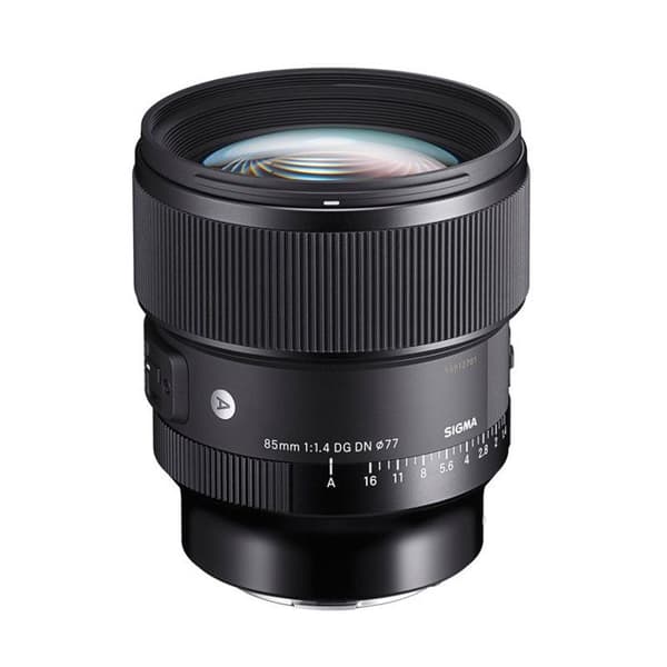 SIGMA Objektiv 85mm f/1.4 DG DN ART kompatibel med Sony FE