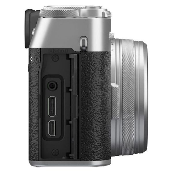 FUJIFILM Kompakt expert X100VI Silver