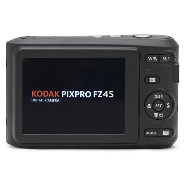 KODAK Pixpro FZ45 - Digitalkamera Svart