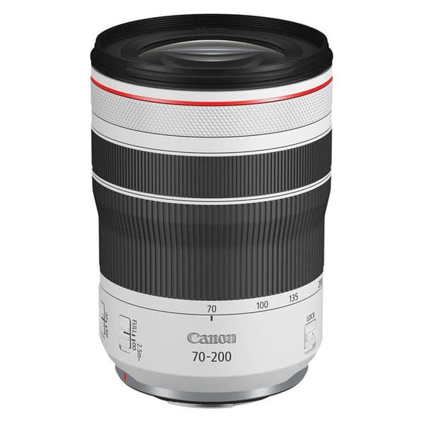 CANON Objektiivi RF 70-200 f/4 L IS USM