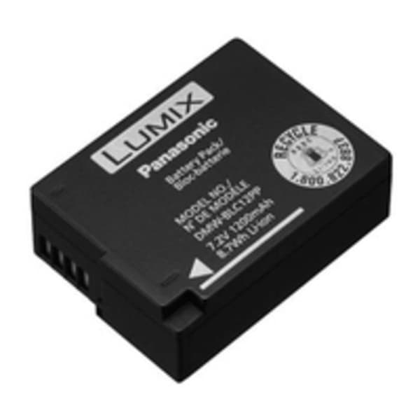 PANASONIC Akku DMW-BLC12