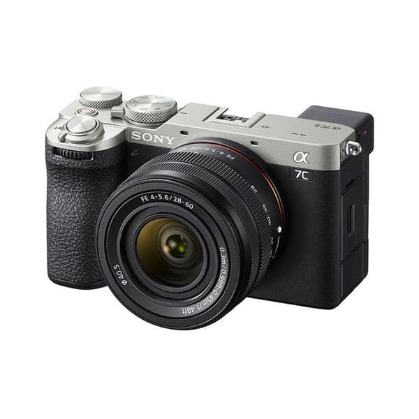 SONY A7C II+28-60 SILVER