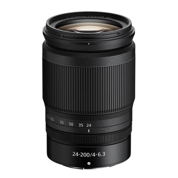 NIKON Objektiv NIKKOR Z 24-200mm f/4-6.3 VR
