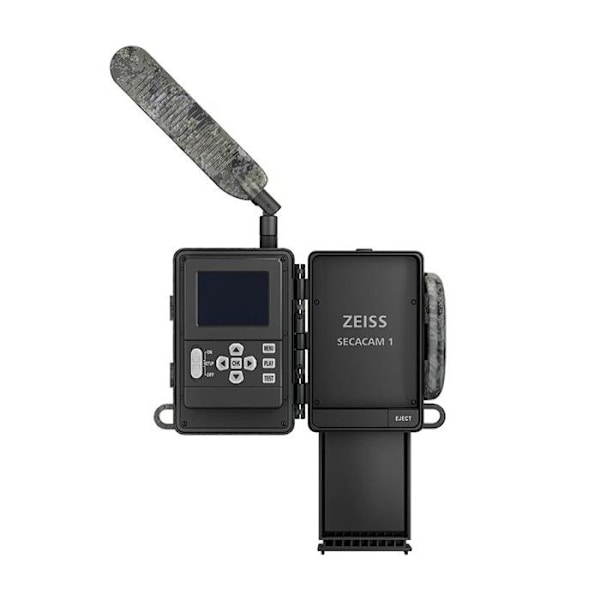 ZEISS Fälla foto Secacam 1