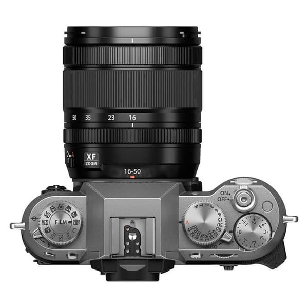 FUJIFILM X-T50 Hopea + 16-50