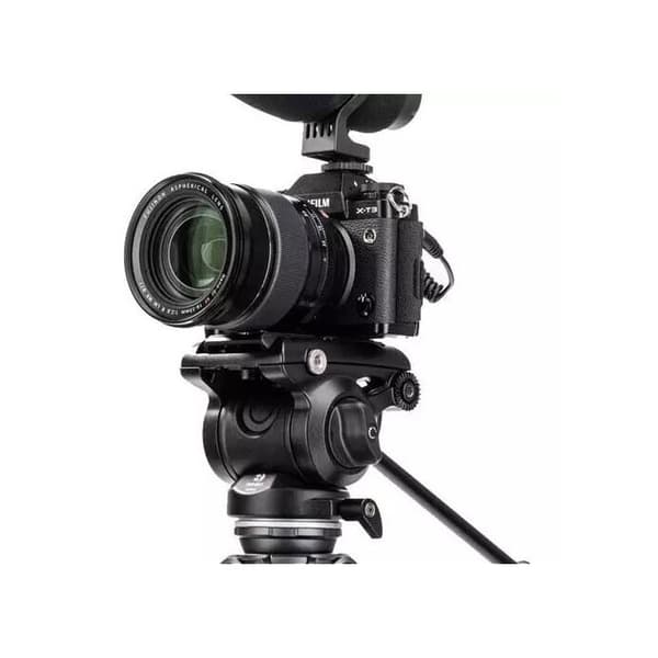 BENRO Videostativ Carbon Skildpadde 24CLV+S4PRO - TTOR24CLVS4PRO