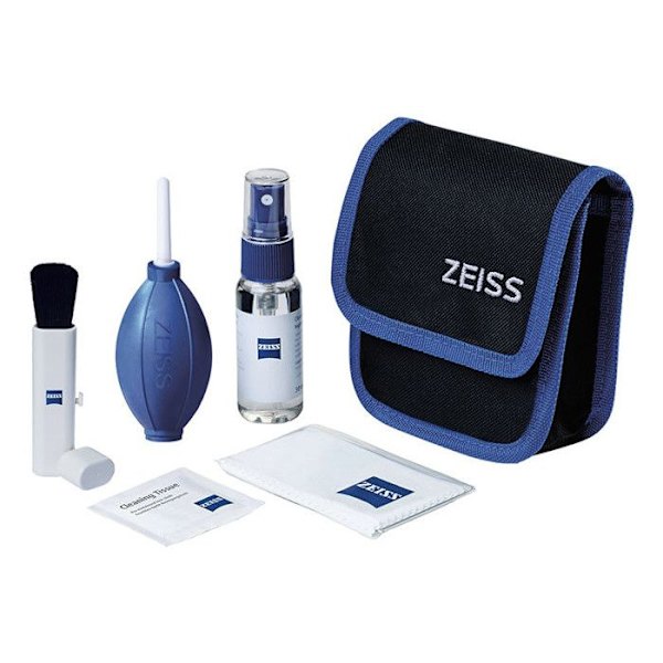 ZEISS täydellinen puhdistussarja