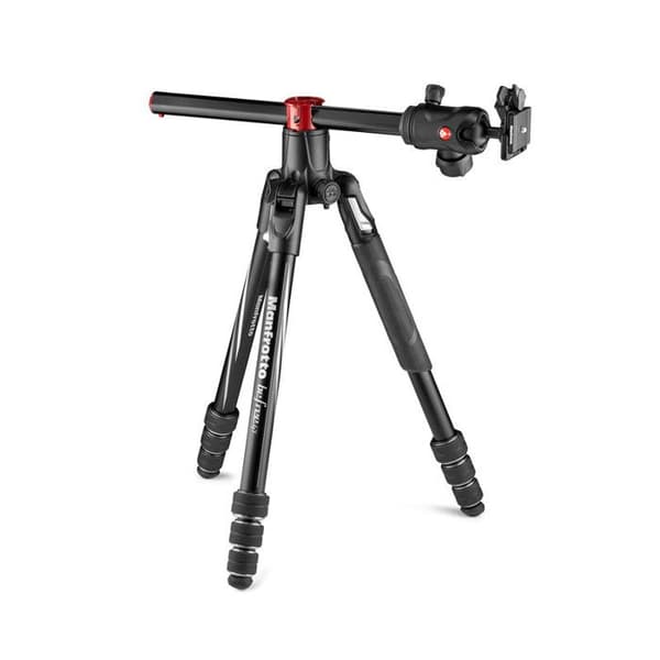 MANFROTTO Stativ MKBFRA4GTXP-BH Befree GT XPRO Aluminium