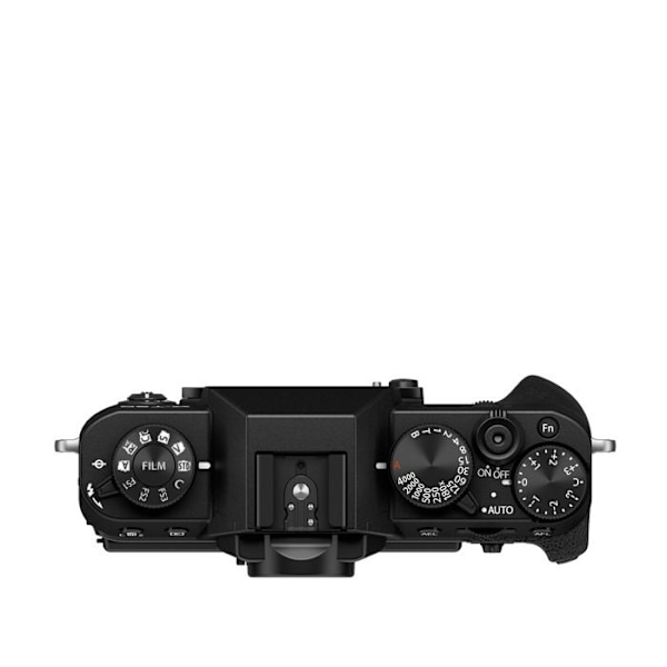 FUJIFILM X-T30 III I SORT Svart