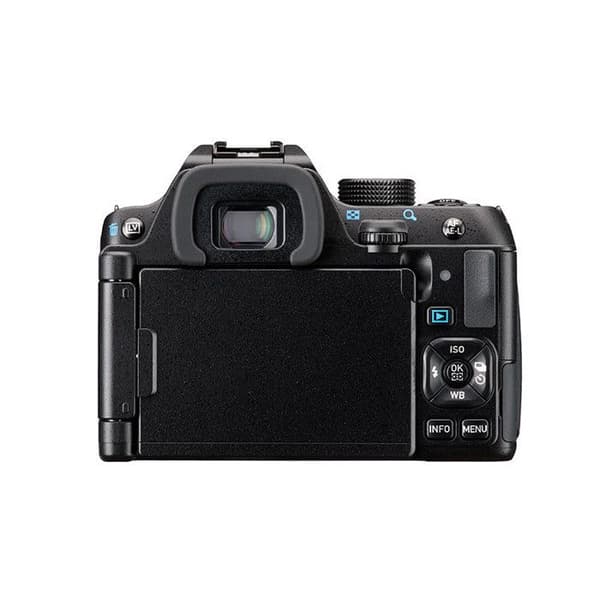 PENTAX KF Svart + 18-135 WR