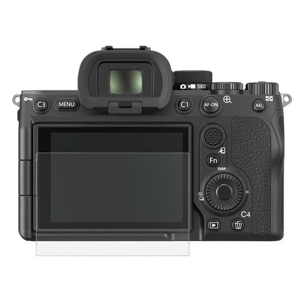 SMALLRIG Skærmbeskyttelse til Sony FX2 / Alpha 7C II / Alpha 7CR / Alpha 7 IV / Alpha 6700 / ZV-E1 3750B