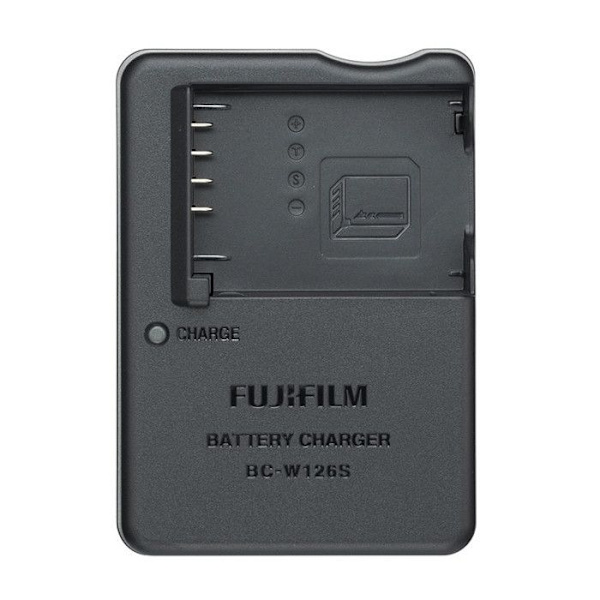 FUJIFILM Oplader BC-W126S
