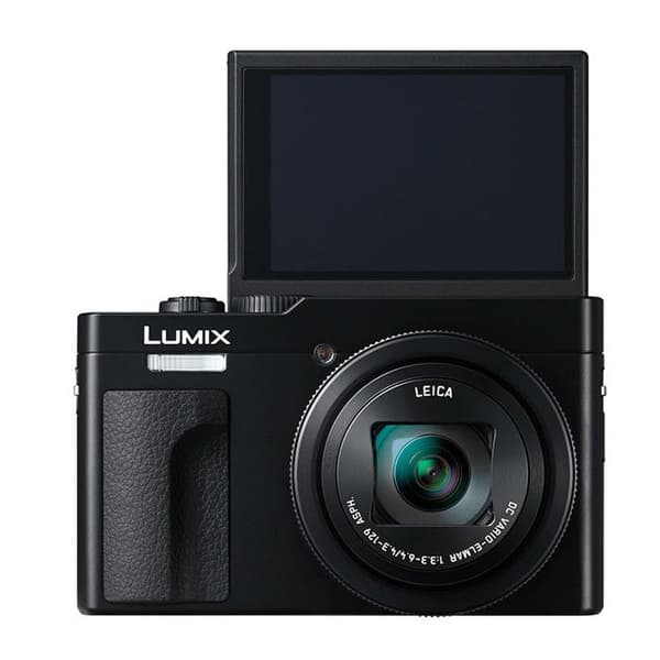 PANASONIC Lumix TZ99 Sort Svart