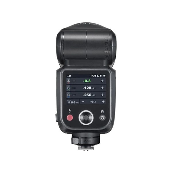 GODOX Flash TTL V100F kompatibel med Fujifilm