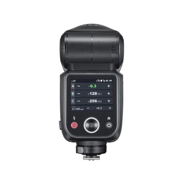 GODOX Flash TTL V100F yhteensopiva Fujifilmin kanssa