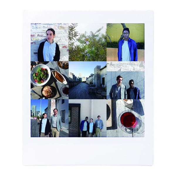 Fujifilm INSTAX SQUARE BIPACK instant fotopapir