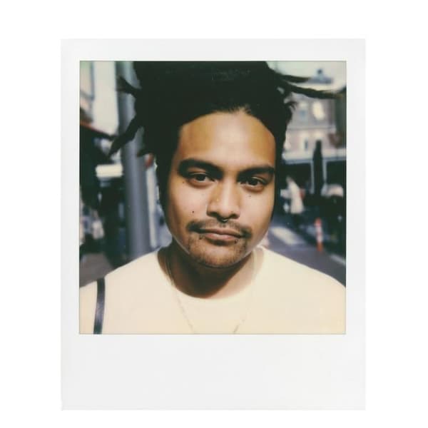 POLAROID Värifilmi 600