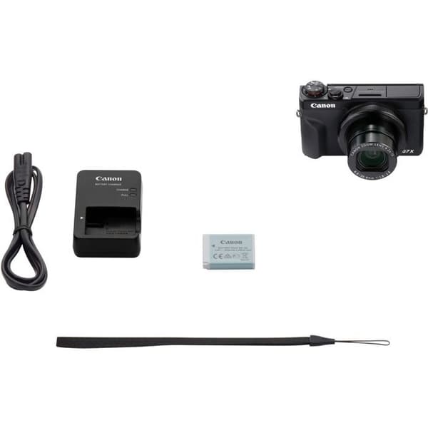 CANON Compact PowerShot G7X MARK III