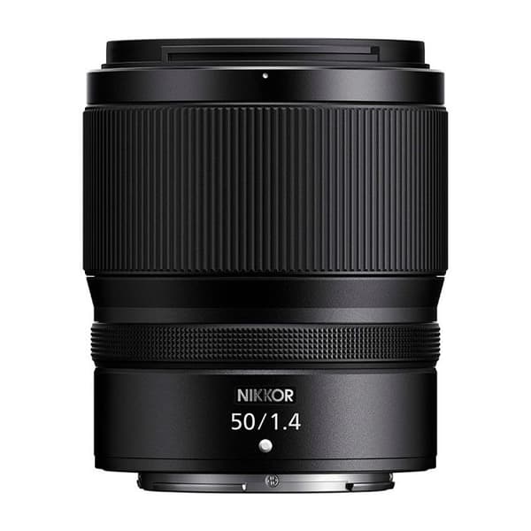 NIKON Objektiv NIKKOR Z 50mm f/1.4