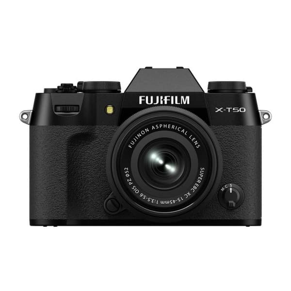 FUJIFILM X-T50 SORT + 15-45