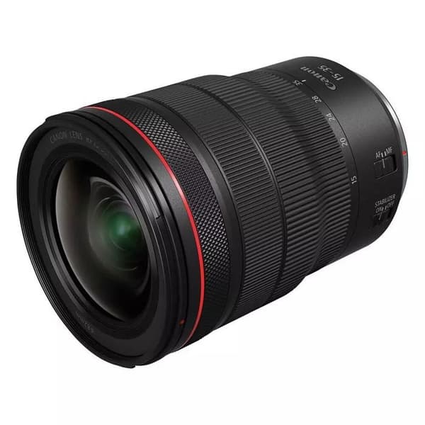 CANON Objektiivi RF 15-35mm f/2.8 L IS USM