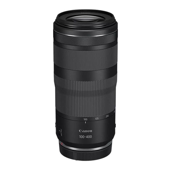 CANON RF 100-400mm F5.6-8 IS USM -objektiivi