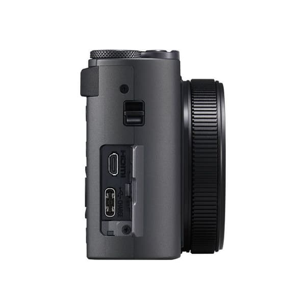 PANASONIC Kompakt LUMIX DMC-TZ300 SILVER