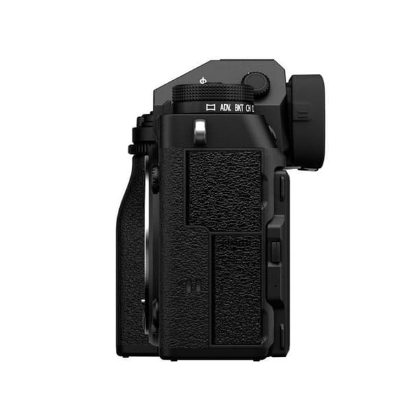 FUJIFILM X-T5 NU NOIR + Väska + SD-kort 8 GB