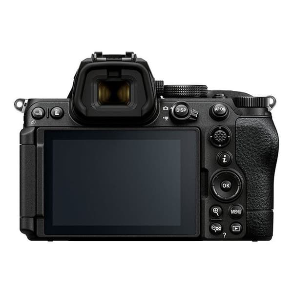 NIKON Z50 II NU + Laukku + SD-kortti 8 Go + FTZ II -sovitin